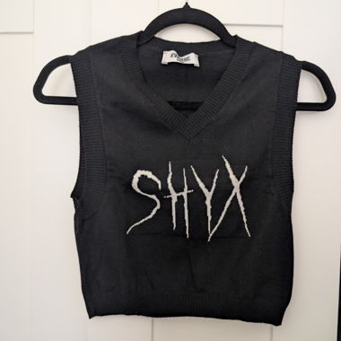 SHYX y2k Strickweste-Top