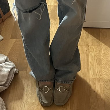 Vintage Prada Loafer