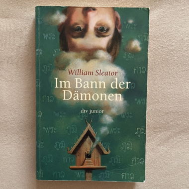 Under the Spell of the Demons by William Sleator