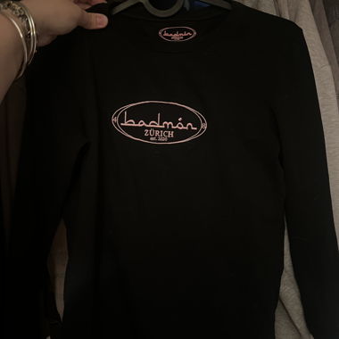 Badmon Zurich Langarmshirt