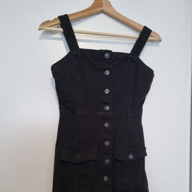 Jeans Kleid