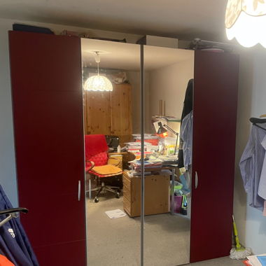 Armoire Pfister 