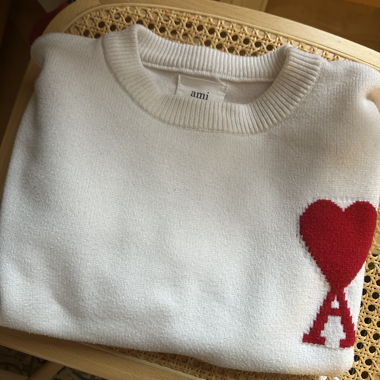 Ami Paris Pullover