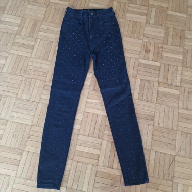 We Love Denim Jeans Grösse XS