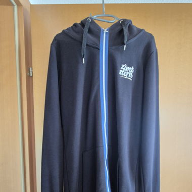 Zimtstern Zip Hoody
