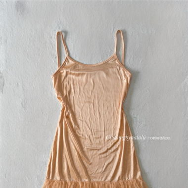 Tutu Nylon Slip Dress (S)