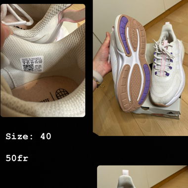 Adidas shoe