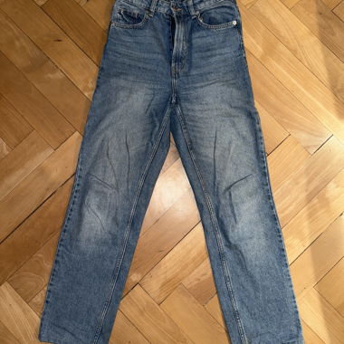 Jeans dritti &DENIM anni '90