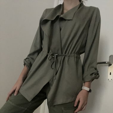 Chico's Light Jacket Women