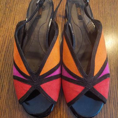 Geox-Sandalen Grösse 39, neu