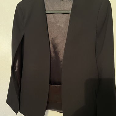 Jacket black 