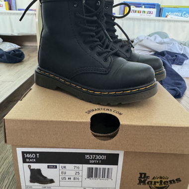 Stivaletti Dr. Martens per bambini EU 25
