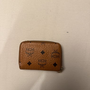 MCM Geldtasche