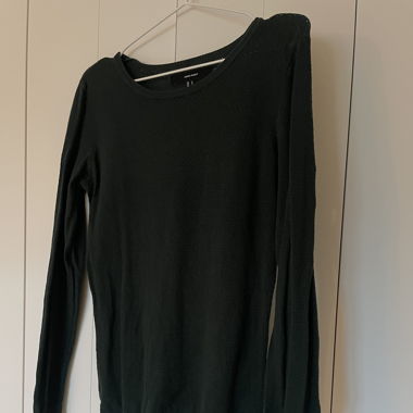 Langarm Shirt
