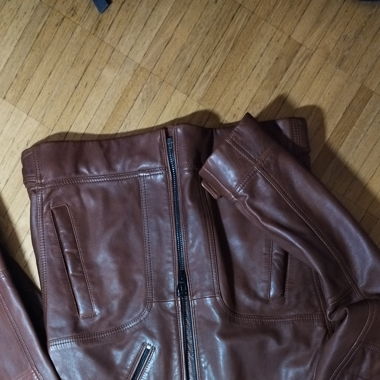 Joop Lederjacke neu 