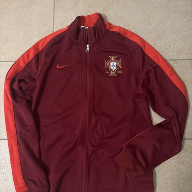 Giacca da allenamento Nike del Portogallo