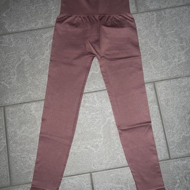 Leggings rosa