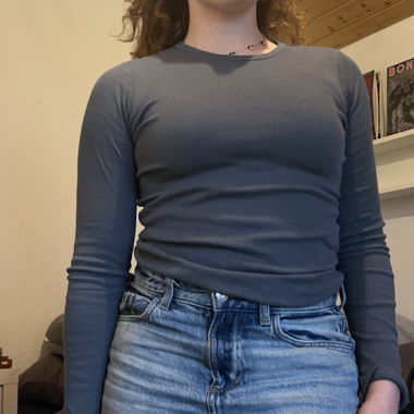 long sleeve shirt