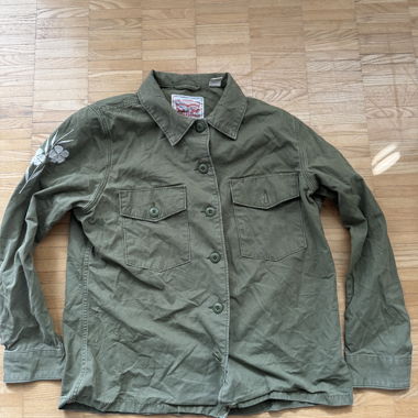 vintage levis straus and co jacket