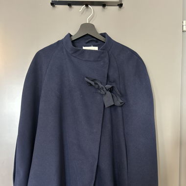 Veste bleu marine 