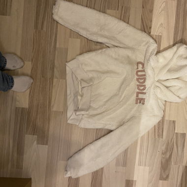 Flauschiger Pullover