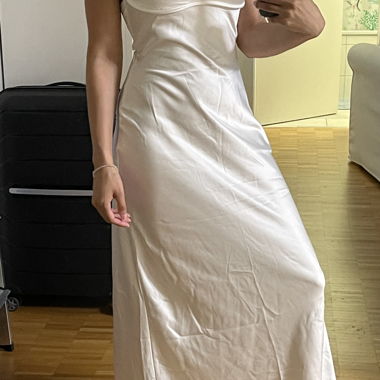 Silk Dress