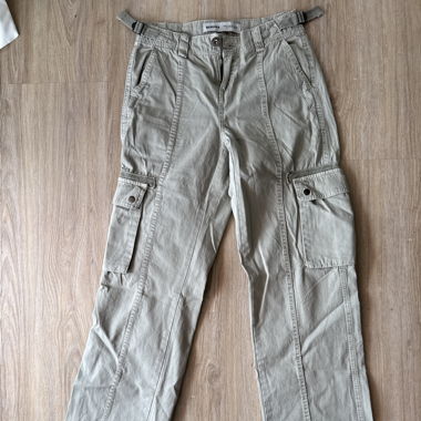 Low waist cargo Hose