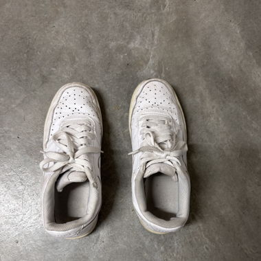 Sneaker weiss Nike