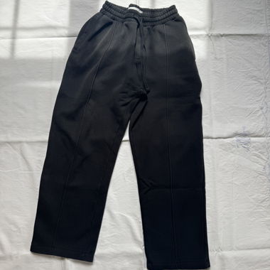 Bershka Black Jogging Pants