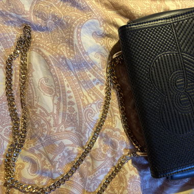 Sac bandoulière Moschino 