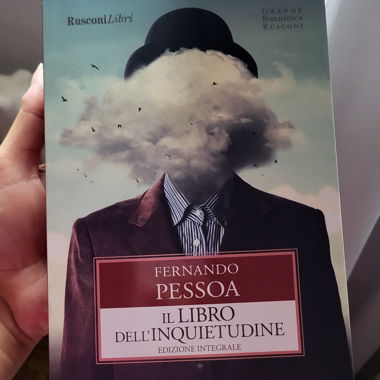 Le Livre de l’inquiétude