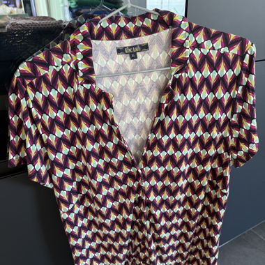 Haut King Louie XL