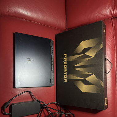 Acer predator 
