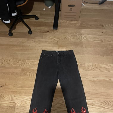 Flame Jeans 