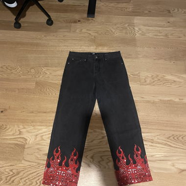 Flame Jeans 