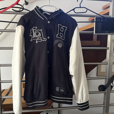 Hollister Varsity Jacket