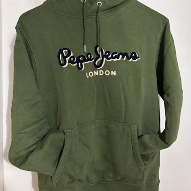 Pepe Men's Jeans Lamont Hoodie Sweatshirts