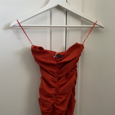 Body sleeveless