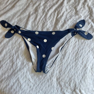 Slip da Bikini a Pois