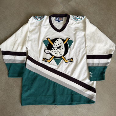 Hockeytrikot der Anaheim Mighty Ducks