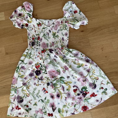 Summer dress size S