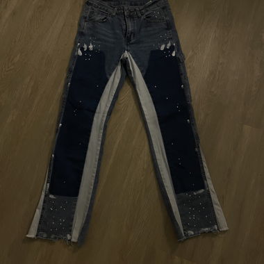 Jeans flare 
