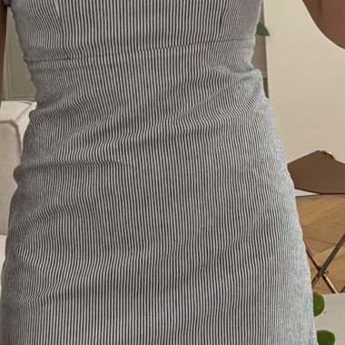 Striped Brandy Melville Dress