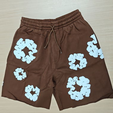 Denim Tears Shorts (Brown)