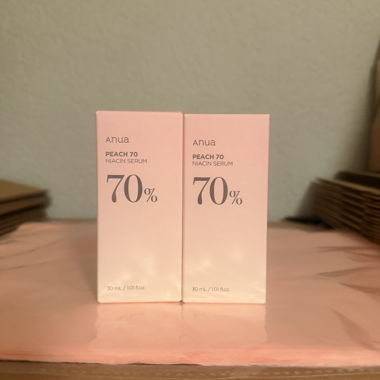 Anua Peach 70 Serum x2