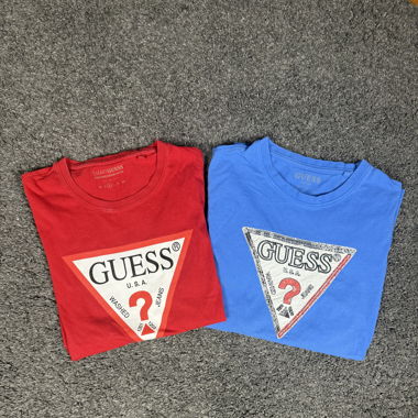 T-shirt GUESS   M&S