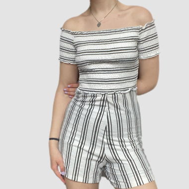 Off the shoulder Onepiece 