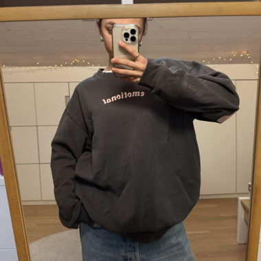 Oversized Bershka Sweater