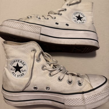 Converse Chuck Taylor All Star Lift Hi