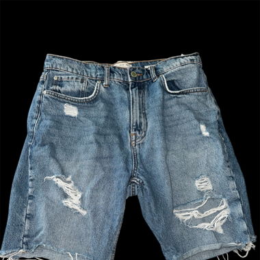 Pull&Bear Jeans Shorts